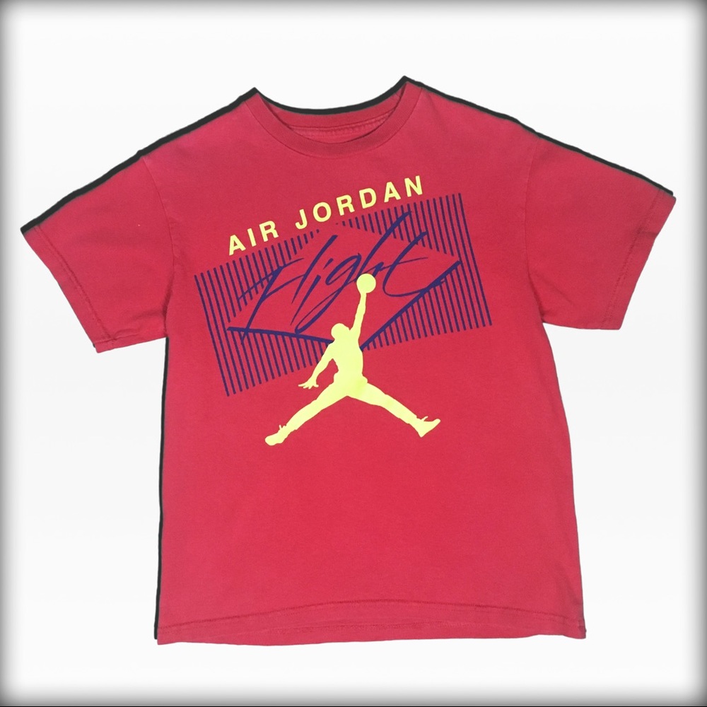 Air Jordan T-shirt (Kids) ⚡️